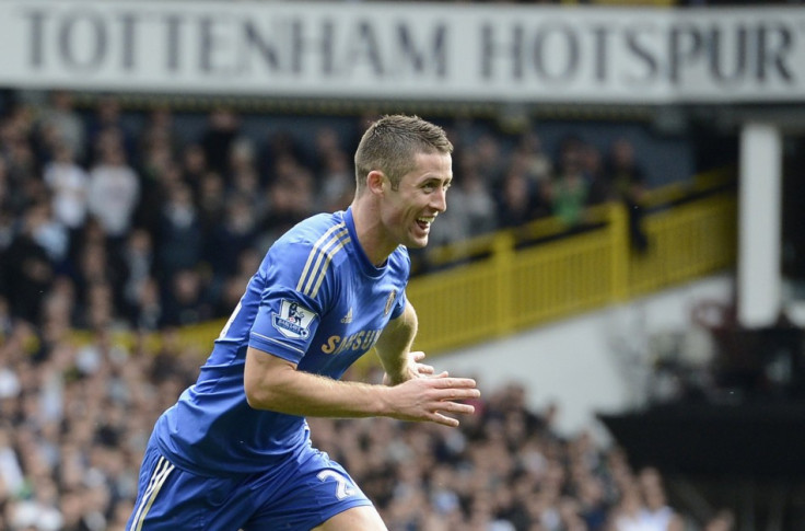 Gary Cahill