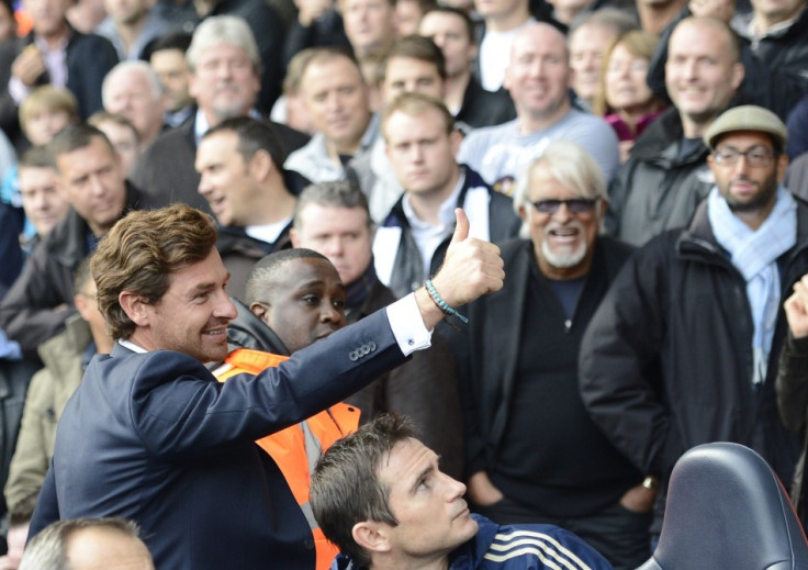 Andre Villas-Boas