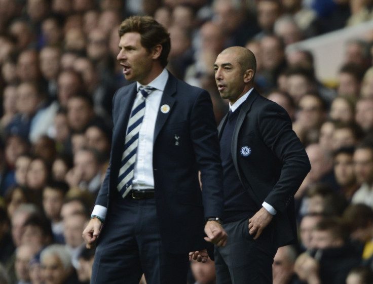 Villas-Boas - Di Matteo