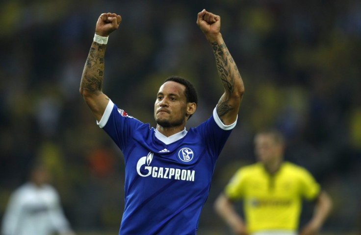 Borussia Dortmund v Schalke 04