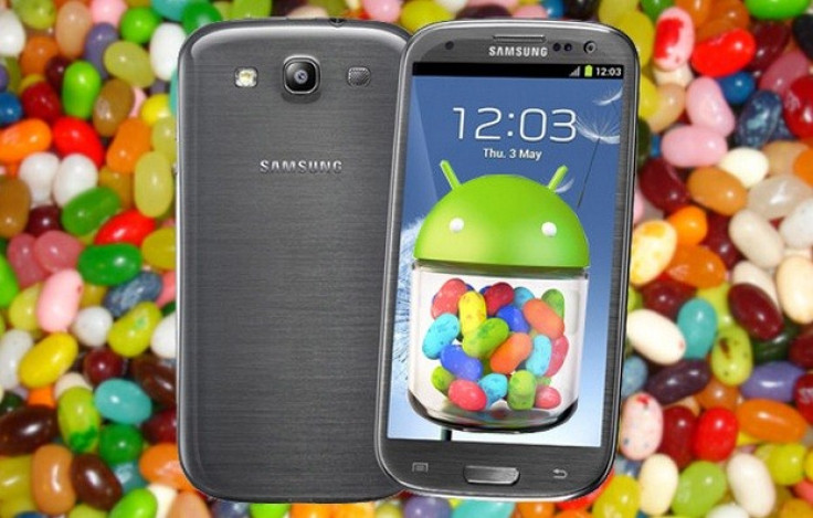 Android 4.1.1 (Jelly Bean)