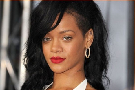 Rihanna Insults Chris Brown's Ex