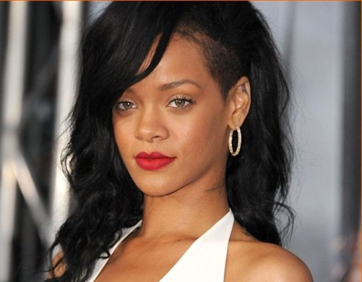 Rihanna Insults Chris Brown's Ex