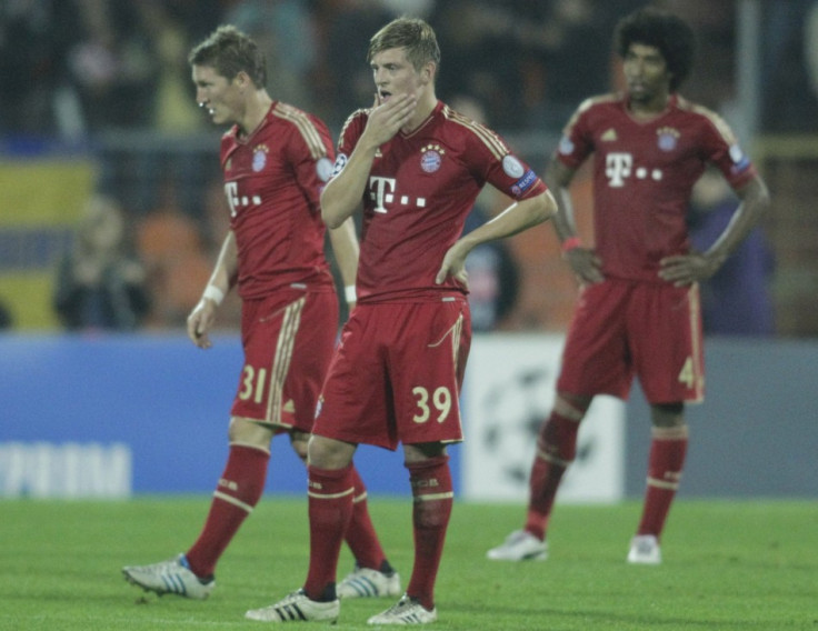 Bayern Munich