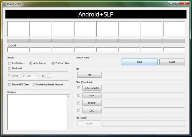 XXALHC Android 4.0.4 Official Firmware