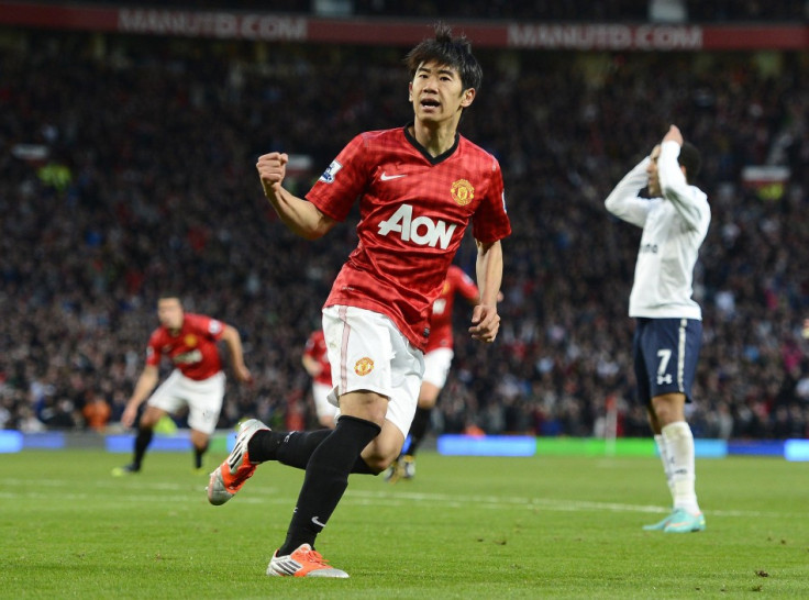 Shinji Kagawa