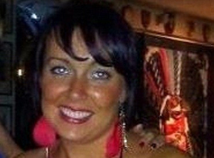 Karina Menzies was killed when she was hit by a white  van outside Ely Fire Station (South Wales Police)