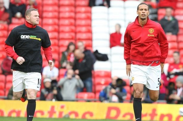Rio Ferdinand
