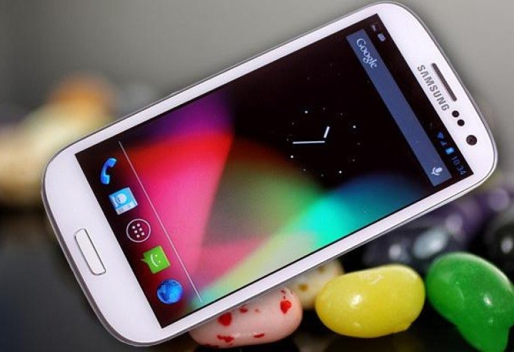 Jelly Bean Update for Galaxy S3
