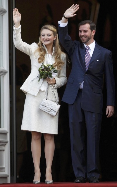 Luxembourg Royal Wedding
