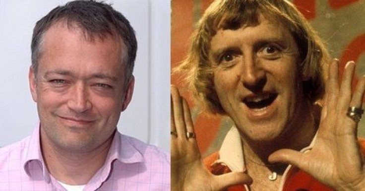 Peter Rippon says the investigation into Jimmy Savile was dropped for editorial reasons (BBC)