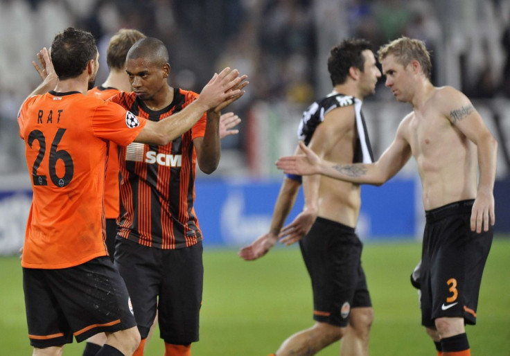 Shakhtar Donetsk