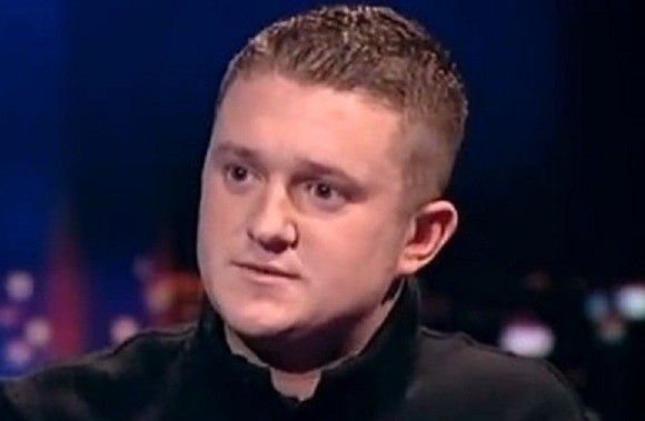 Tommy Robinson