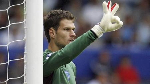 Asmir Begovic