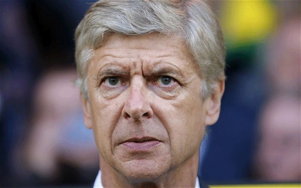 Arsene Wenger