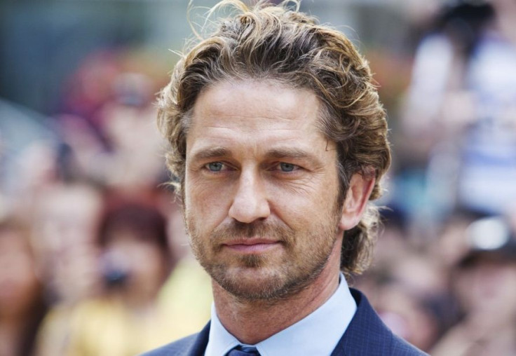 Gerard Butler