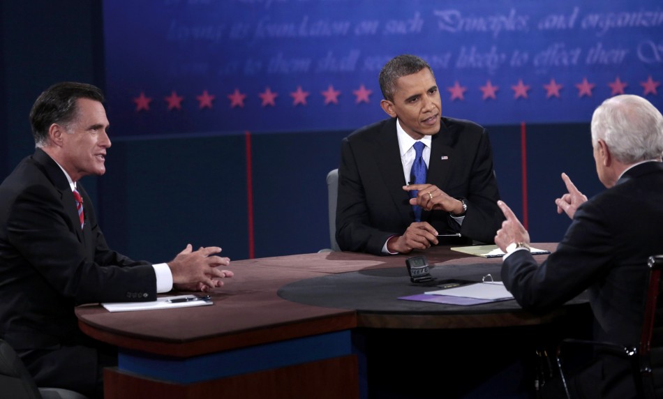 Final US Presidential Debate