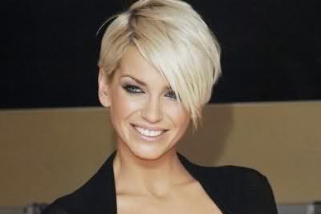 Sarah Harding