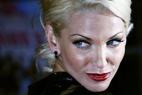 Sarah Harding