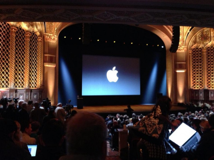 Apple iPad Mini Announcement - LIVE BLOG