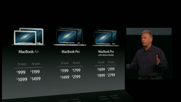 Mac Books