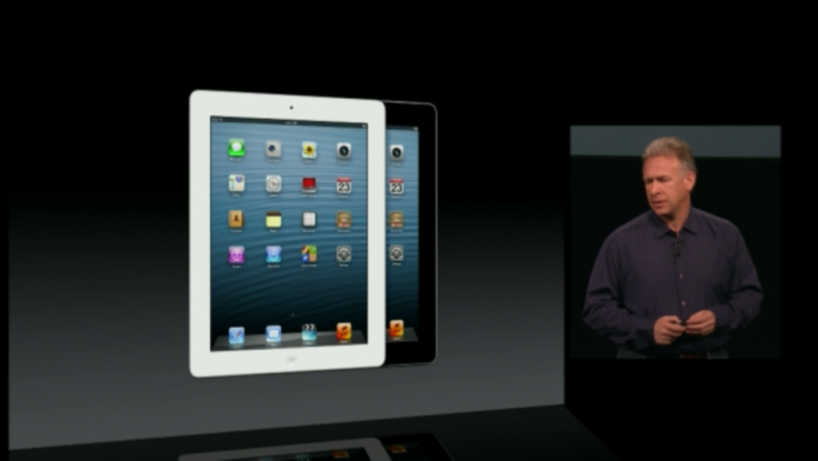 Apple iPad Mini Announcement - LIVE BLOG