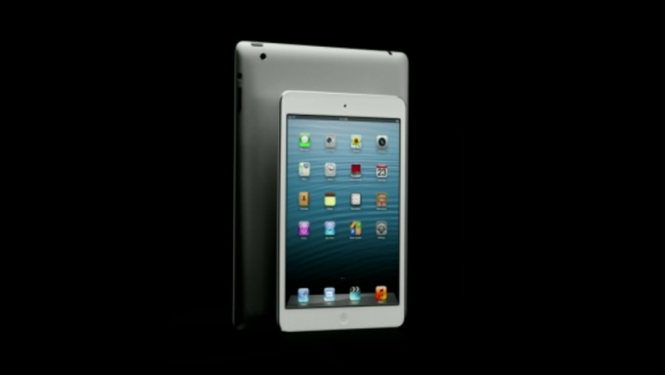 Apple iPad Mini Announcement - LIVE BLOG