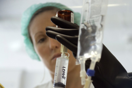 Cancer research aided by interactive project