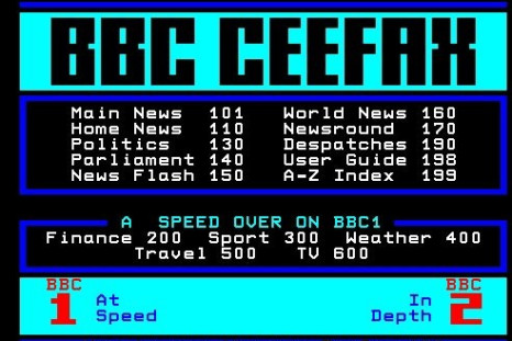 Ceefax switched off after 38 years