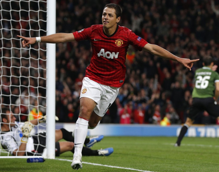 Javier Hernandez