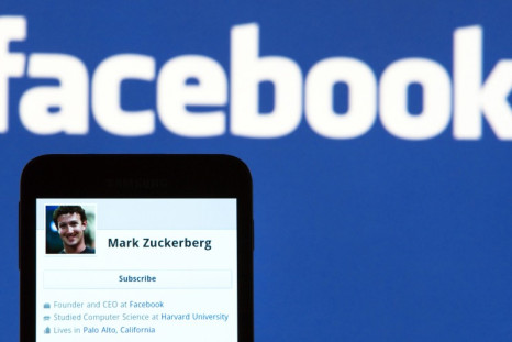 Revenue from mobile advertising now represents 14 percent of Facebook's total earnings.