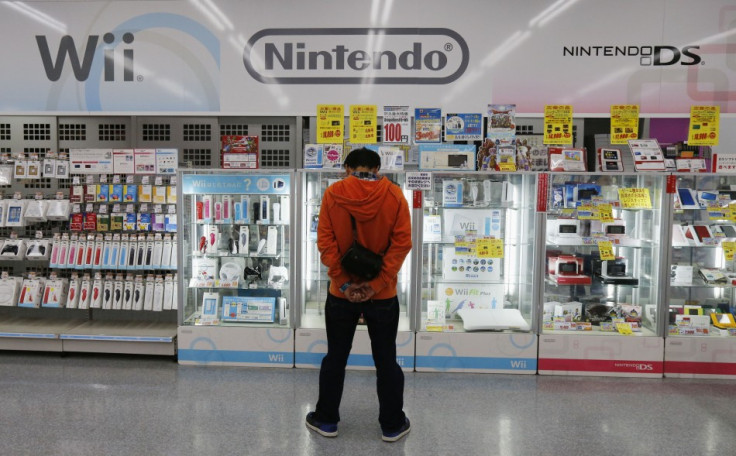 Nintendo slashes profit outlook