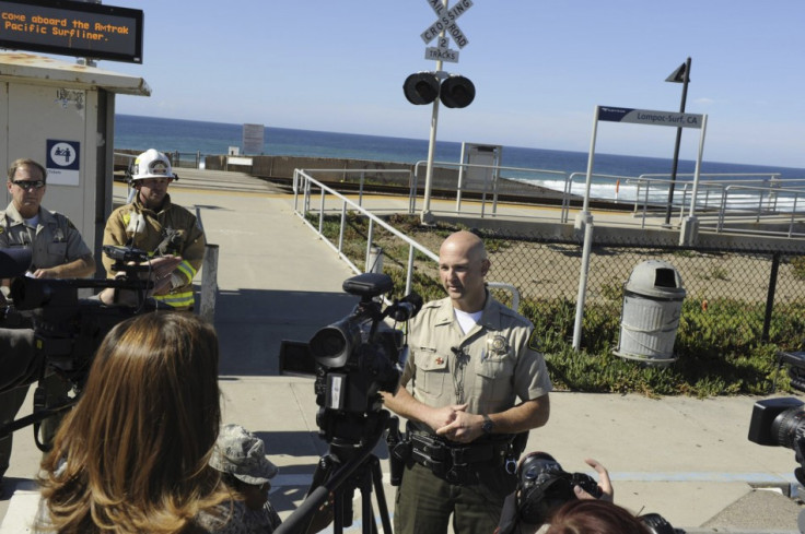 Fatal shark attack in California