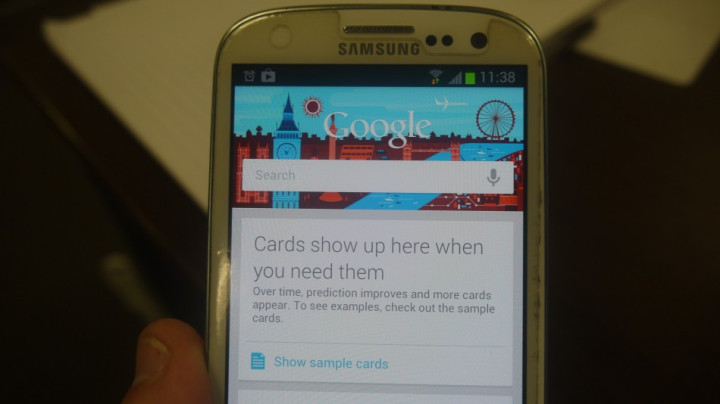 Samsung Galaxy S3 Android 4.1 (Jelly Bean) Samsung Galaxy S3 Android 4.1 (Jelly Bean)