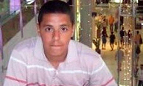 Sofyen Belamouadden was stabbed nine times after being chased into Victoria station during rush hour (Reuters) Sofyen Belamouadden was stabbed nine times after being chased into Victoria station during rush hour (Reuters)
