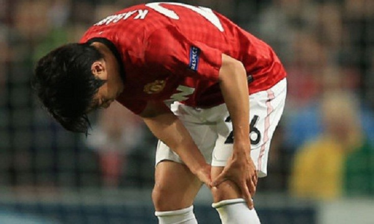 Shinji Kagawa