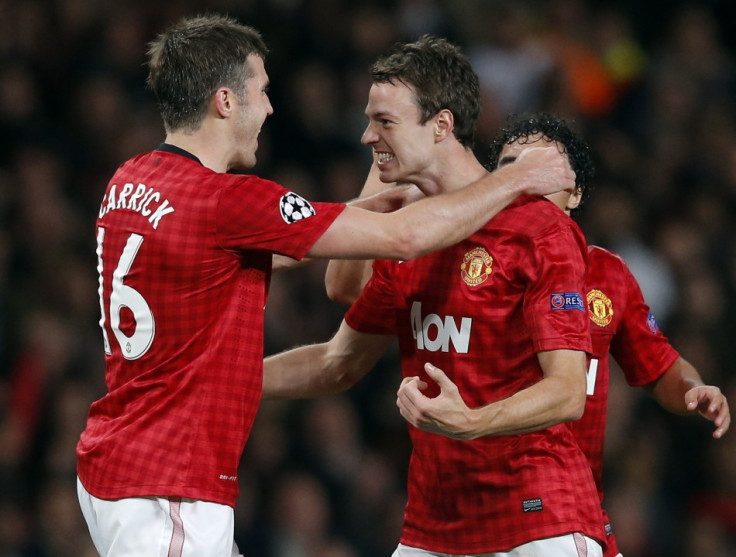 Jonny Evans
