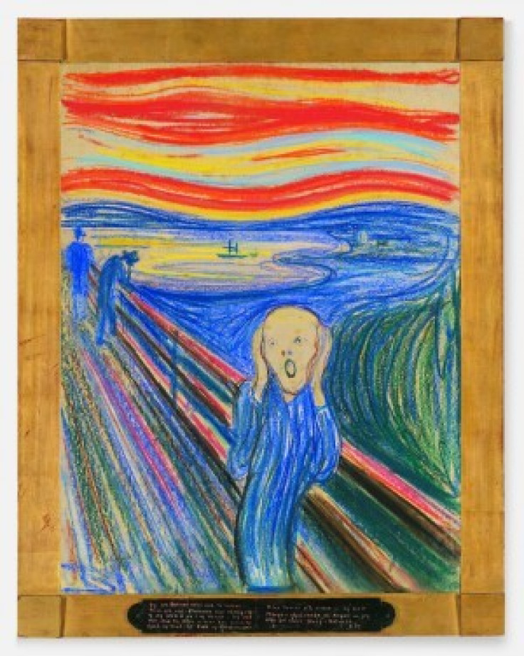 Evard Munch's The Scream (Photo: The Museum of Modern Art)
