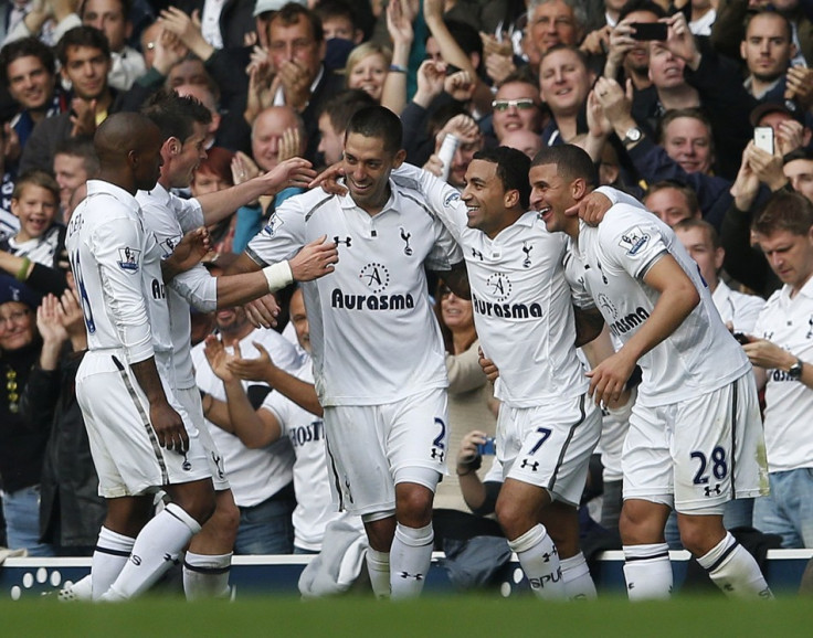 Tottenham Hotspur Players