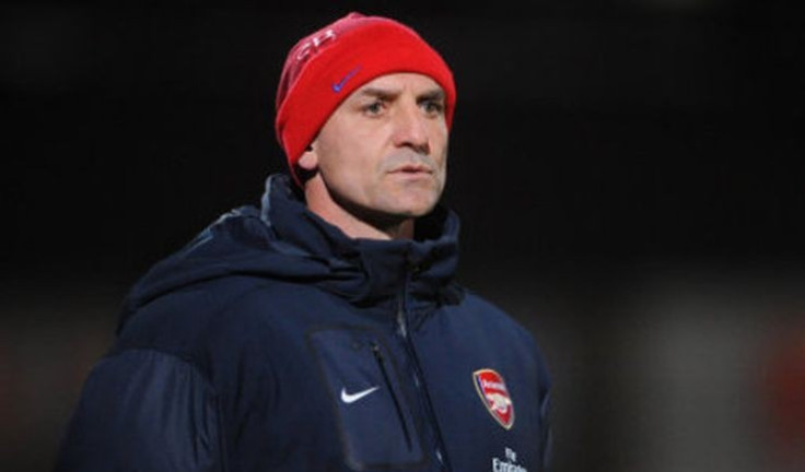 Steve Bould