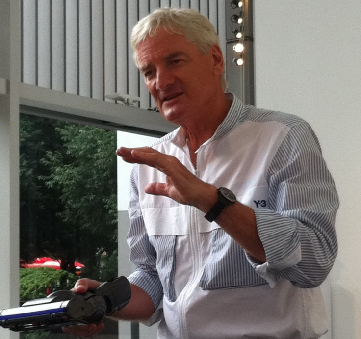 James Dyson