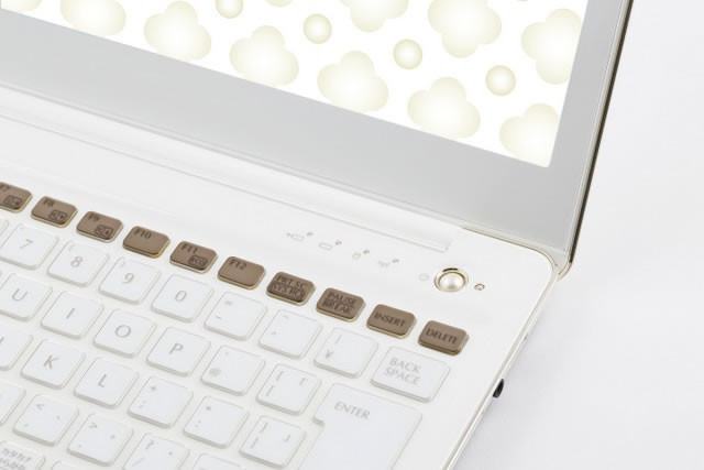 Fujitsu 'Floral Kiss' (Photo: Fujitsu)