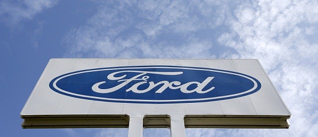 Ford closes dagenham plant #2