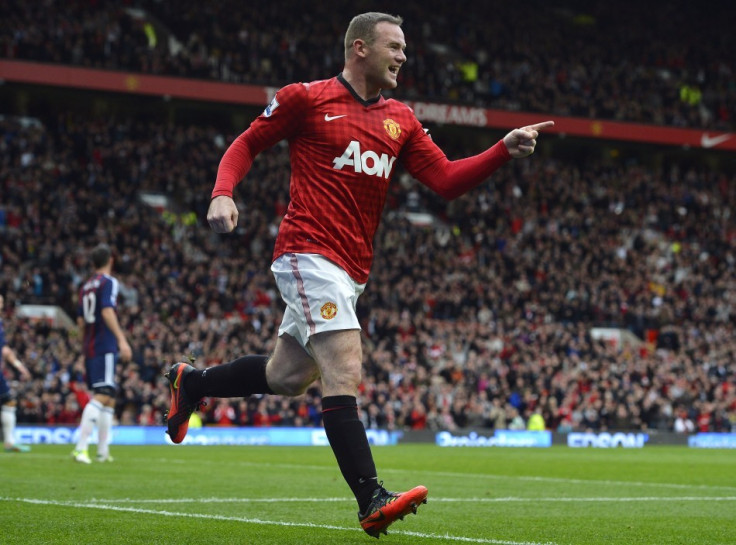 Wayne Rooney