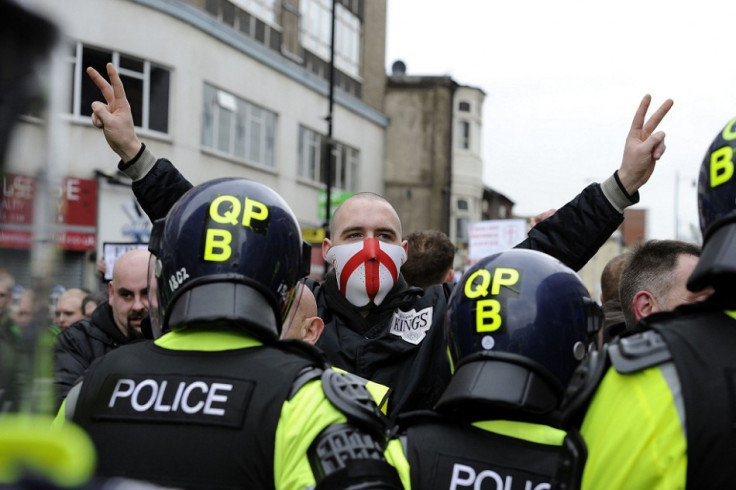 Banned: Police win ban on EDL march