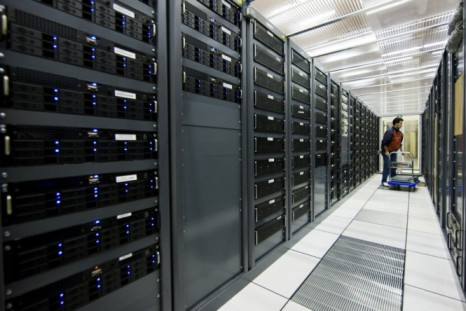 Cloud storage centres