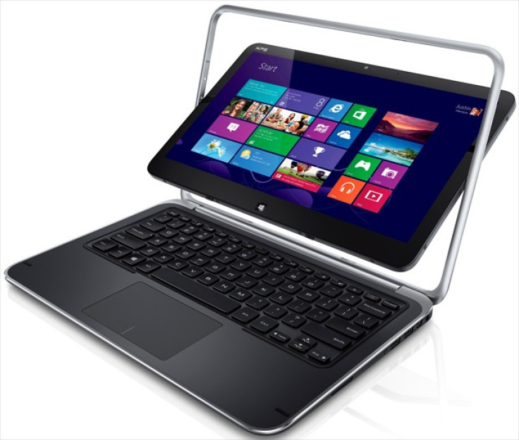 Dell XPS 12 Convertible