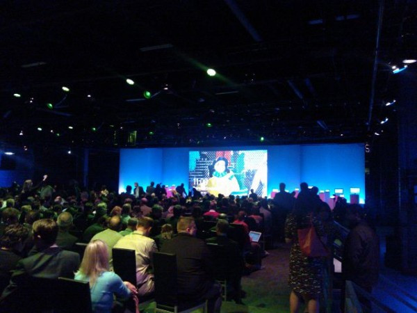 Windows keynote