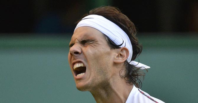 Rafael Nadal