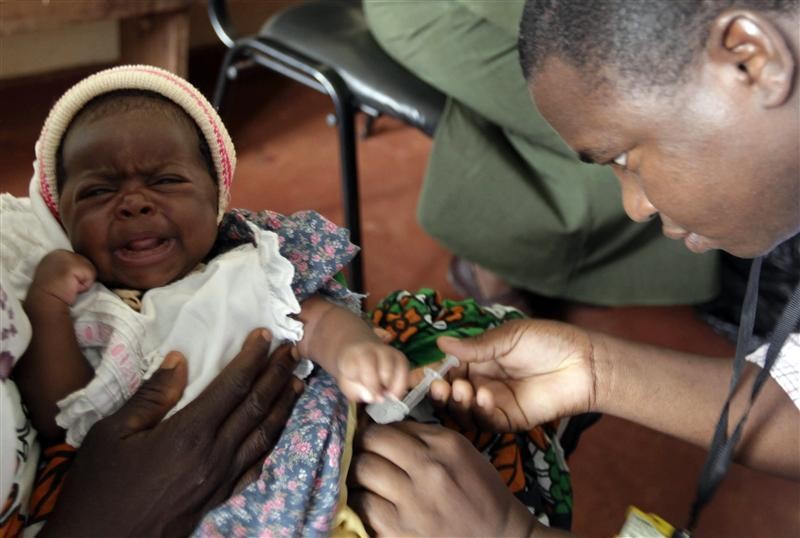 Scientists may be able to eradicate malaria Scientists may be able to eradicate malaria